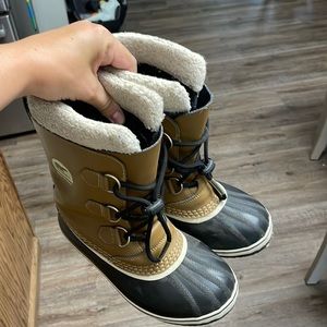 Sorel Boots